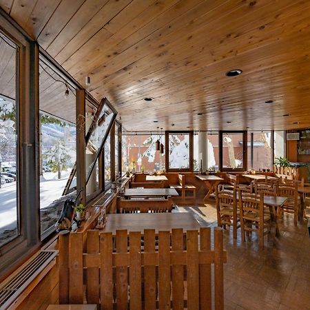 Lodge Scole Yamagata  Exteriör bild