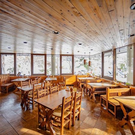Lodge Scole Yamagata  Exteriör bild