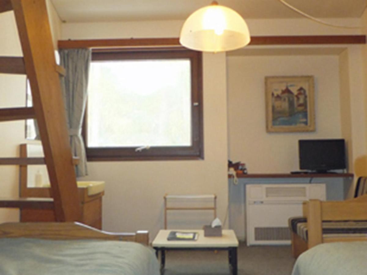 Lodge Scole Yamagata  Exteriör bild