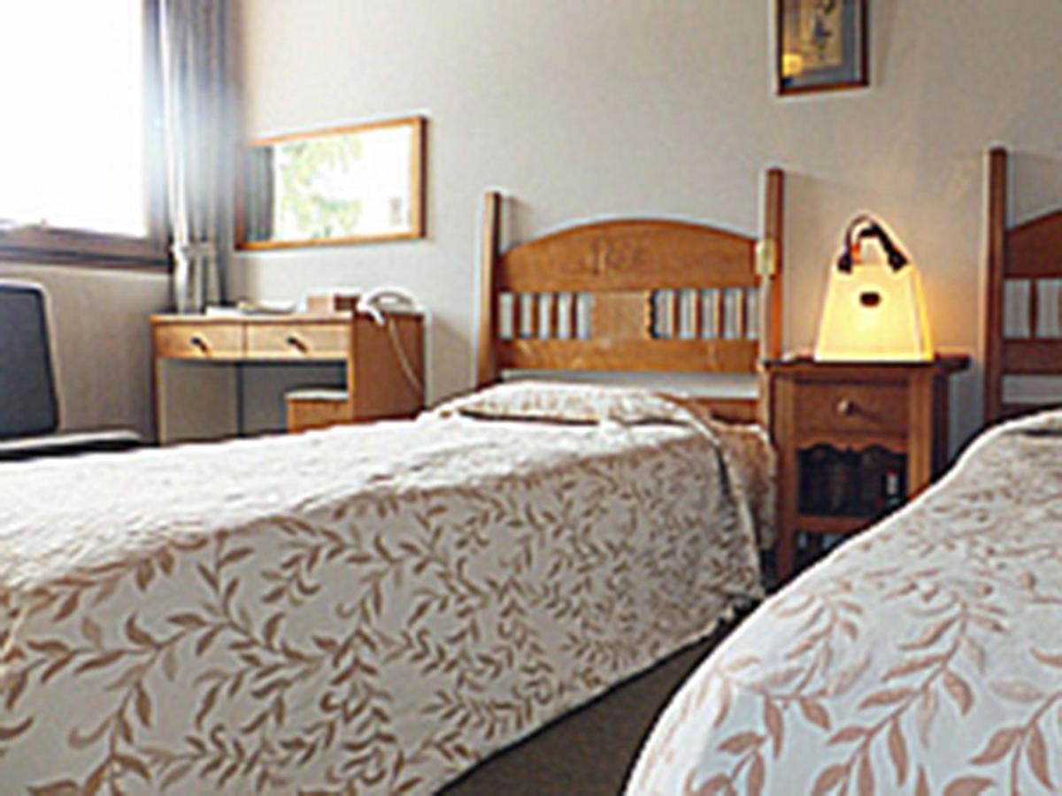 Lodge Scole Yamagata  Exteriör bild