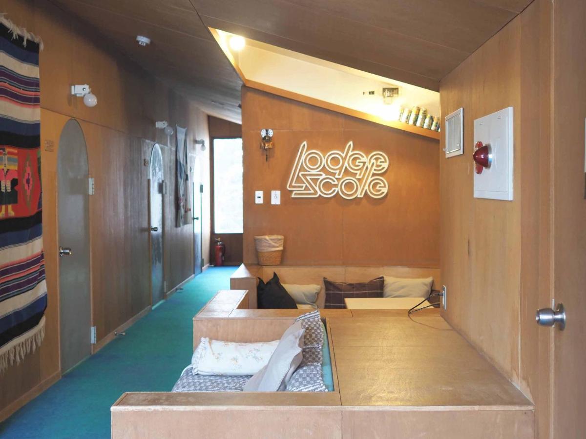 Lodge Scole Yamagata  Exteriör bild