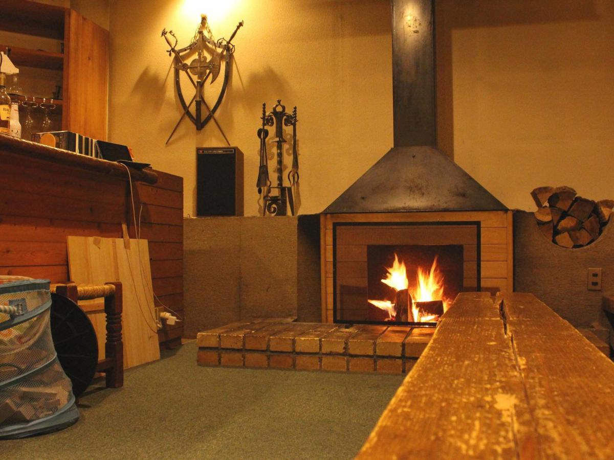 Lodge Scole Yamagata  Exteriör bild