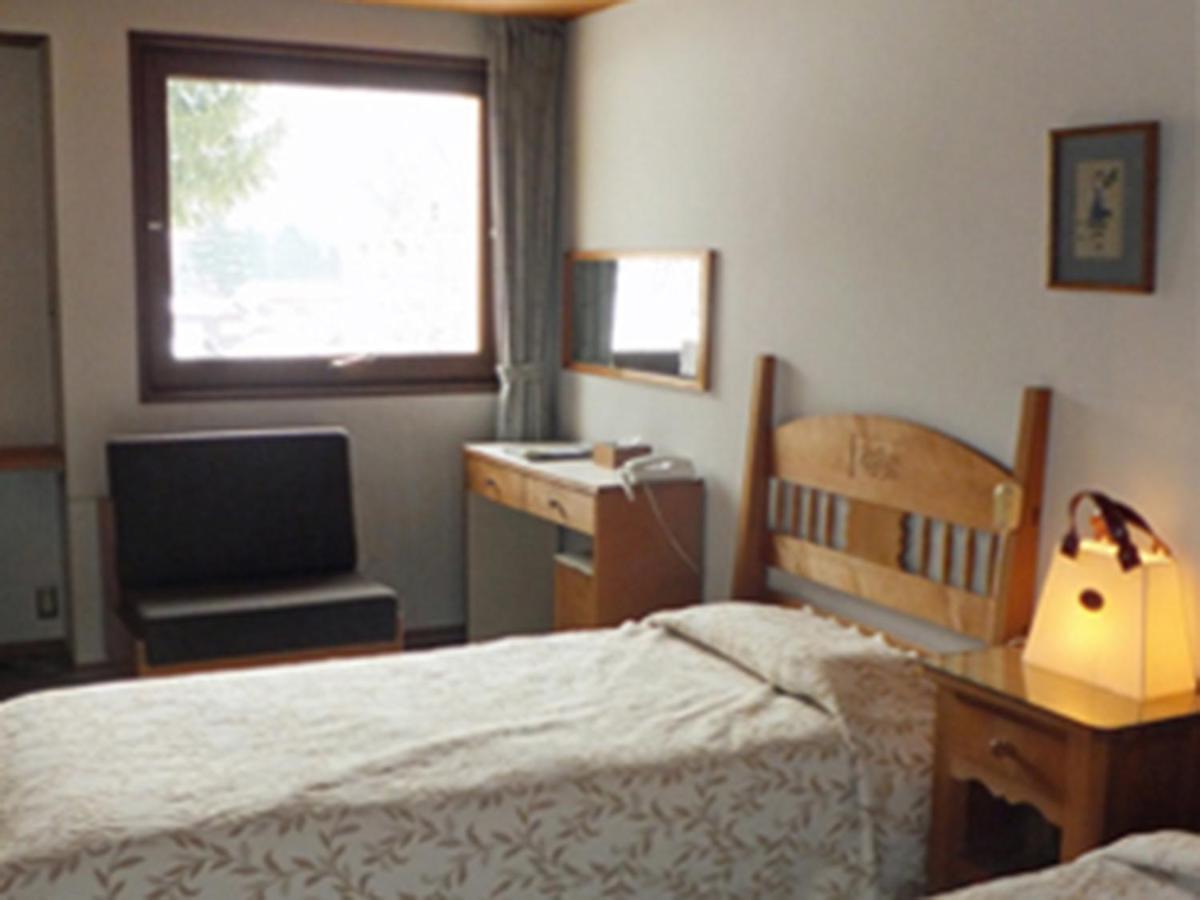 Lodge Scole Yamagata  Exteriör bild