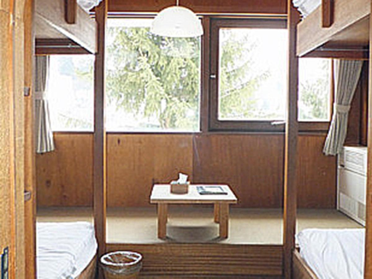Lodge Scole Yamagata  Exteriör bild