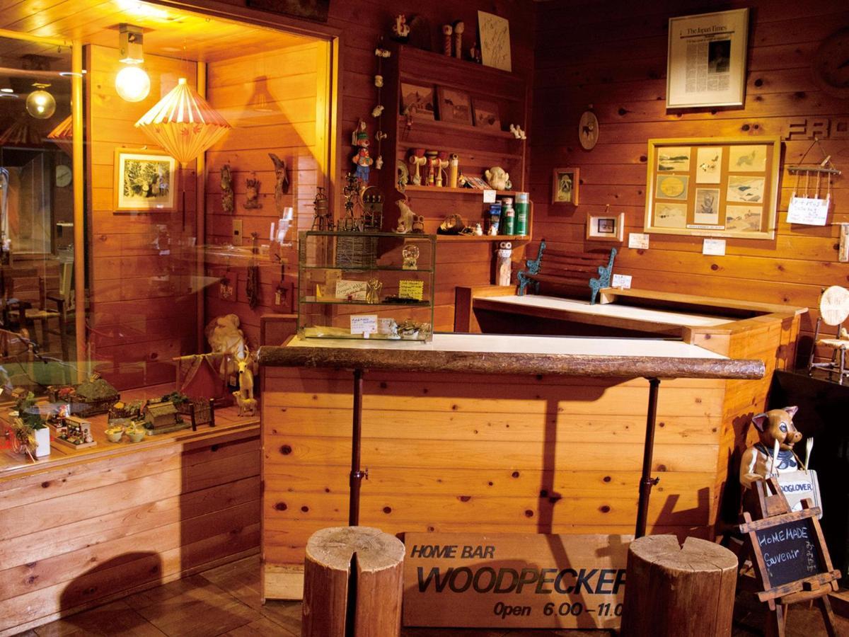 Lodge Scole Yamagata  Exteriör bild