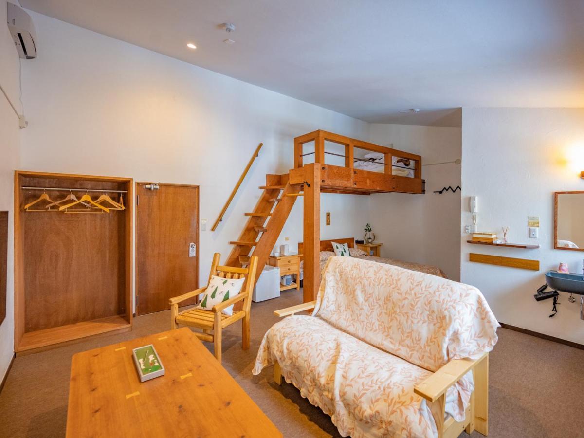 Lodge Scole Yamagata  Exteriör bild