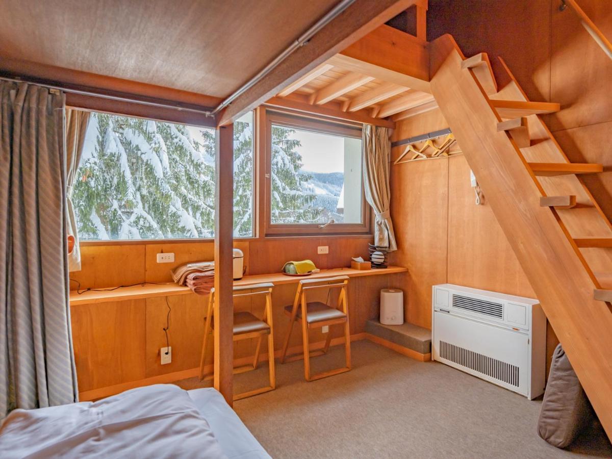 Lodge Scole Yamagata  Exteriör bild