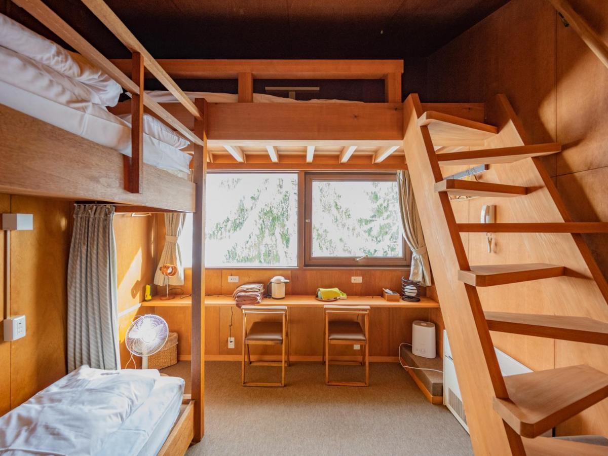 Lodge Scole Yamagata  Exteriör bild