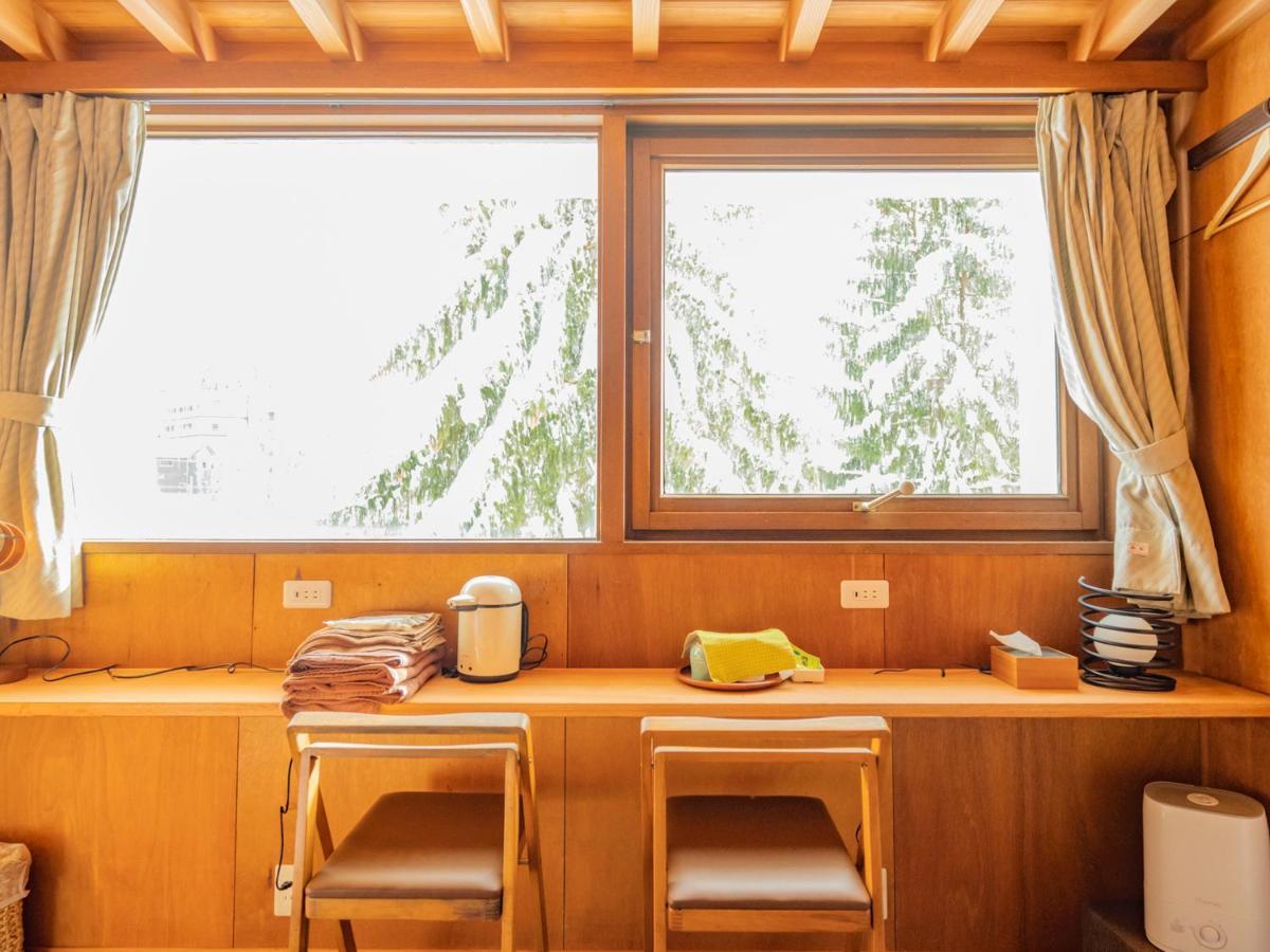 Lodge Scole Yamagata  Exteriör bild