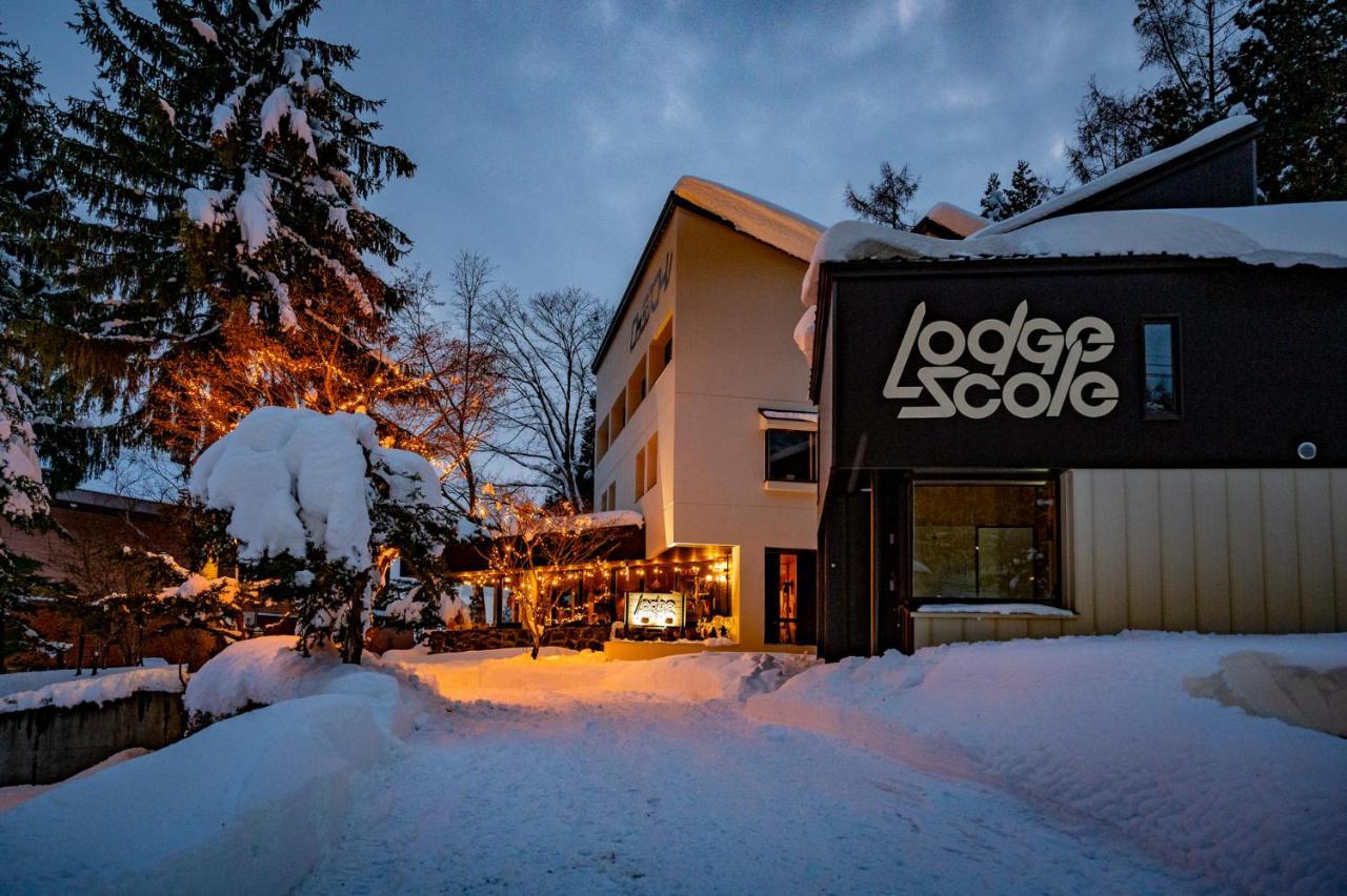 Lodge Scole Yamagata  Exteriör bild