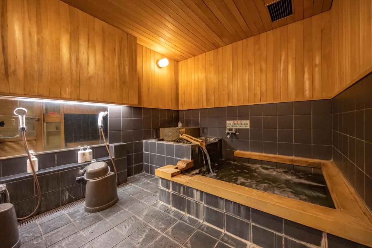 Lodge Scole Yamagata  Exteriör bild