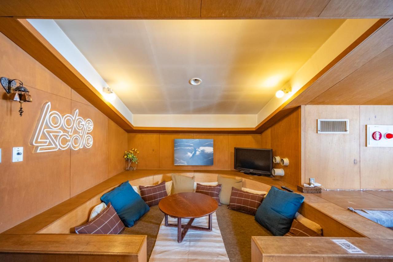 Lodge Scole Yamagata  Exteriör bild