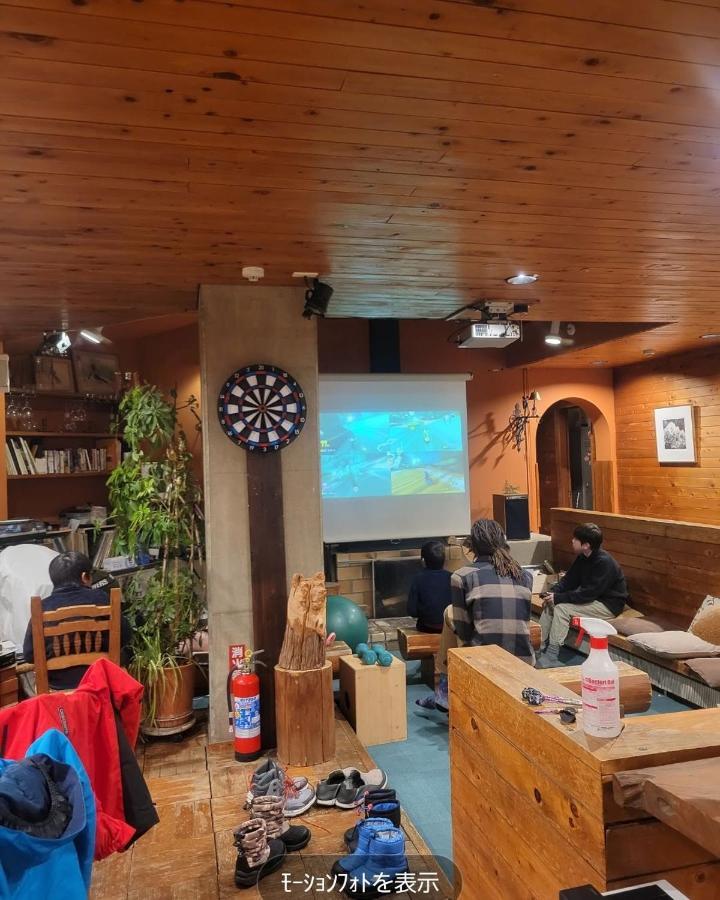 Lodge Scole Yamagata  Exteriör bild