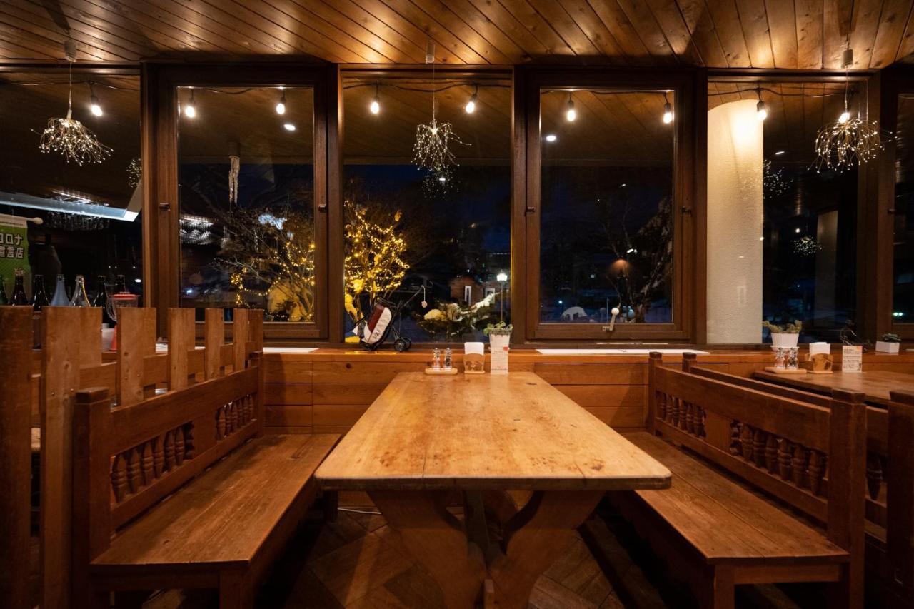 Lodge Scole Yamagata  Exteriör bild
