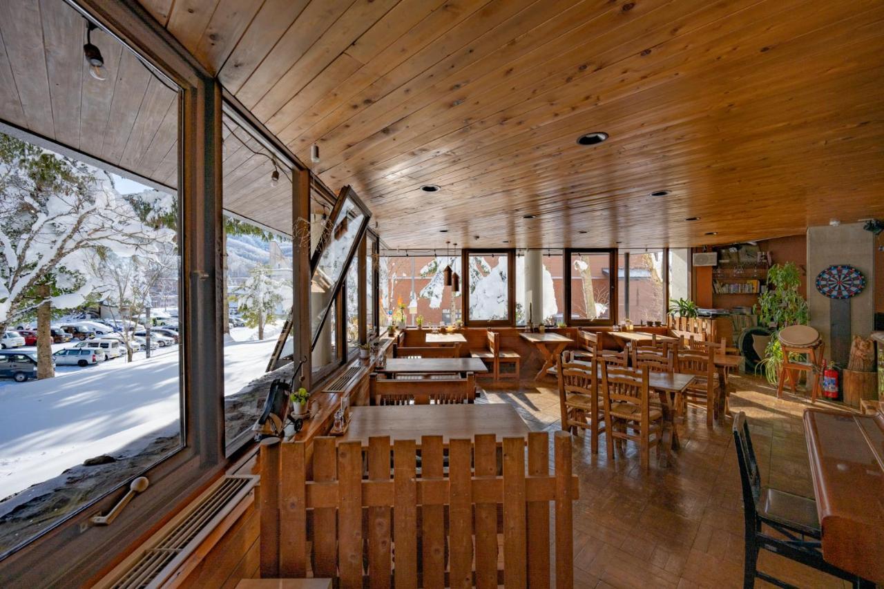 Lodge Scole Yamagata  Exteriör bild