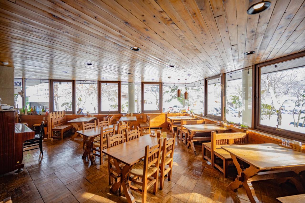 Lodge Scole Yamagata  Exteriör bild