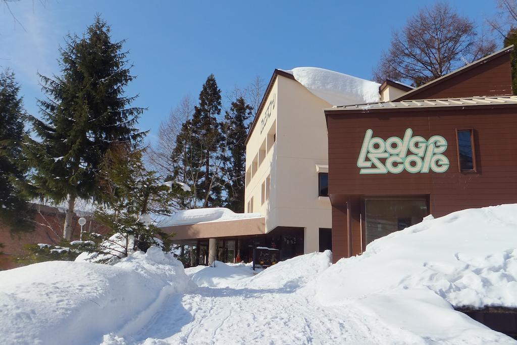 Lodge Scole Yamagata  Exteriör bild