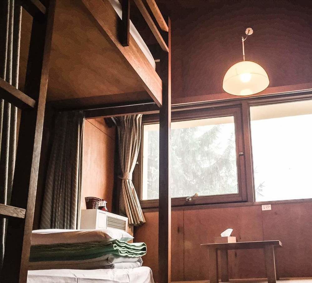 Lodge Scole Yamagata  Exteriör bild