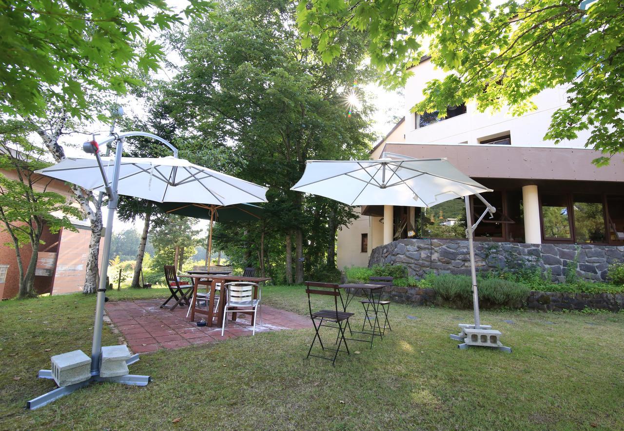 Lodge Scole Yamagata  Exteriör bild