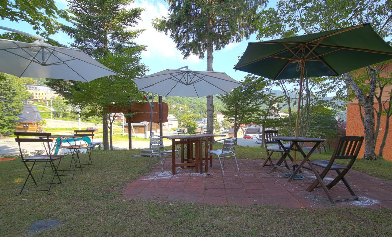 Lodge Scole Yamagata  Exteriör bild