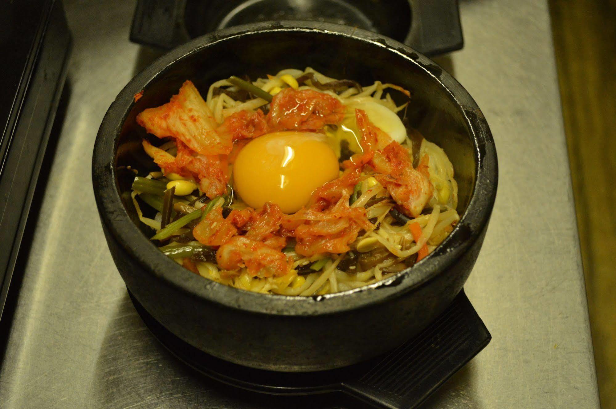Lodge Scole Yamagata  Exteriör bild